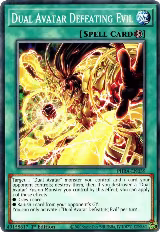 Dual Avatar Defeating Evil (PHRA-EN059) — card price