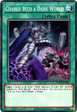 Charge Into a Dark World (PHRA-EN063) — card price