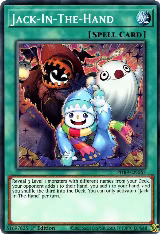 Jack-In-The-Hand (PHRA-EN067) — card price