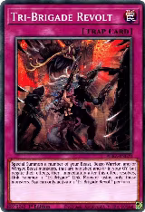 Tri-Brigade Revolt (PHRA-EN070) — card price