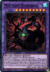 Myutant Synthesis (PHRA-EN090) — card price