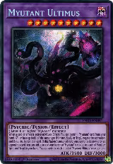 Myutant Ultimus (PHRA-EN091) — card price