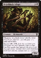 Briarblade Adept (111) — card price