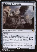 Bladegriff Prototype (300) — card price