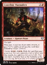 Coastline Marauders (168) — card price
