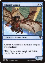 Kitesail Corsair (76) — card price