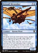 Kitesail Skirmisher (77) — card price