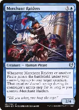 Merchant Raiders (81) — card price