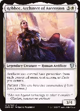 Rebbec, Architect of Ascension (42) — card price