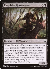 Exquisite Huntmaster (122) — card price