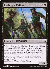 Eyeblight Cullers (124) — card price