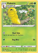 Kakuna (002/185), Vivid Voltage — Pokémon card price
