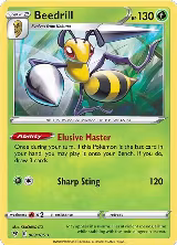 Beedrill (003/185) — card price