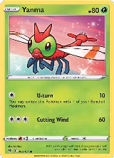 Yanma (006/185), Vivid Voltage — Pokémon card price