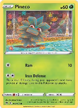 Pineco (008/185) — card price