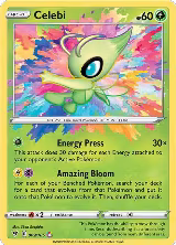 Celebi (009/185) — card price