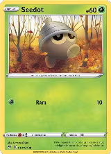 Seedot (010/185), Vivid Voltage — Pokémon card price