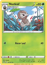 Nuzleaf (011/185) — card price