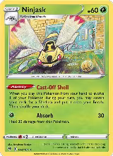 Ninjask (014/185) — card price