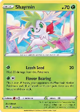 Shaymin (015/185), Vivid Voltage — Pokémon card price
