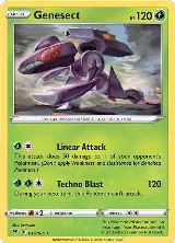 Genesect (016/185), Vivid Voltage — Pokémon card price