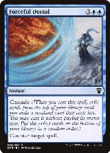 Forceful Denial (69) — card price