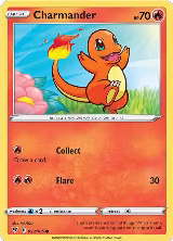 Charmander (023/185) — card price