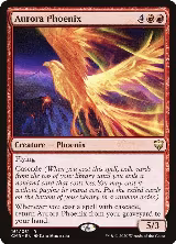 Aurora Phoenix (161) — card price
