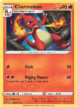 Charmeleon (024/185) — card price