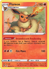 Flareon (026/185) — card price