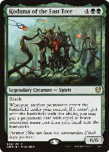 Kodama of the East Tree (239) — card price