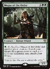 Magus of the Order (242) — card price