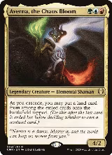 Averna, the Chaos Bloom (269) — card price
