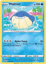 Wailmer (031/185) — card price