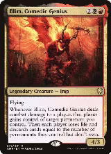 Blim, Comedic Genius (272) — card price
