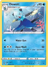 Dewott (034/185) — card price