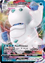 Galarian Darmanitan VMAX (037/185) — card price