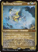 Maelstrom Wanderer (Foil Etched) (526) — card price