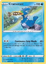 Cramorant (040/185) — card price