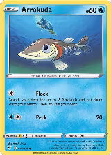 Arrokuda (041/185) — card price