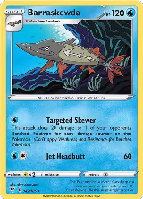 Barraskewda (042/185) — card price