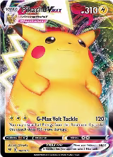 Pikachu VMAX (044/185) — card price