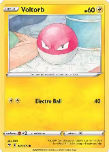 Voltorb (045/185) — card price