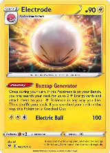 Electrode (046/185), Vivid Voltage — Pokémon card price