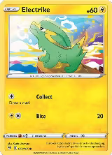 Electrike (051/185) — card price