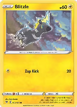 Blitzle (053/185) — card price