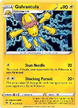 Galvantula (056/185), Vivid Voltage — Pokémon card price