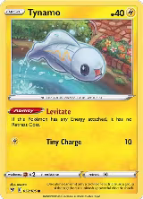 Tynamo (057/185) — card price