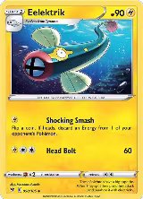 Eelektrik (058/185) — card price
