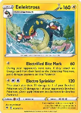 Eelektross (059/185), Vivid Voltage — Pokémon card price